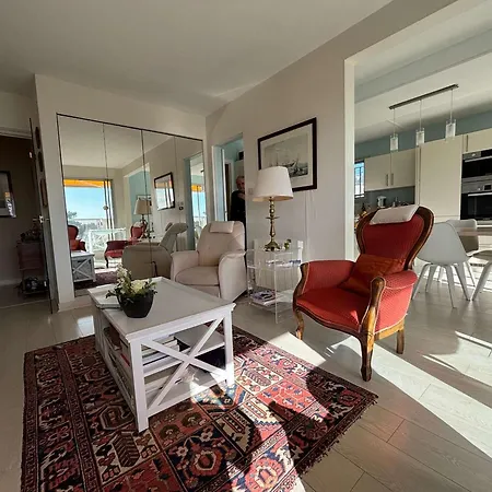 Apartment Spacieux Avec Vue Sur L'ocean - 4 Pers. - Fr-1-494-225 *