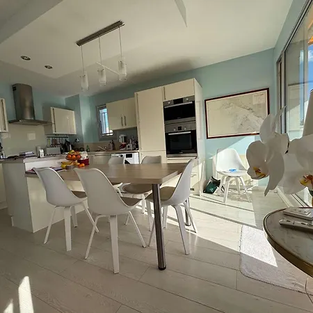Apartment Spacieux Avec Vue Sur L'ocean - 4 Pers. - Fr-1-494-225