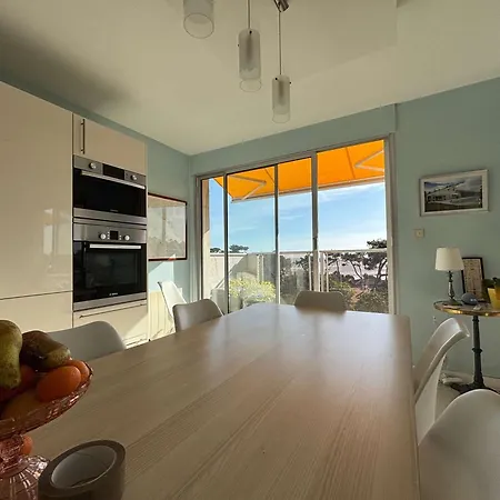 Apartment Spacieux Avec Vue Sur L'ocean - 4 Pers. - Fr-1-494-225 *