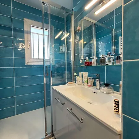 Apartment Spacieux Avec Vue Sur L'ocean - 4 Pers. - Fr-1-494-225 *